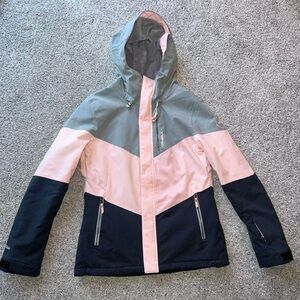 Like New O'Neill Coral Snow Jacket, Women's M